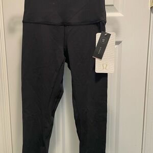Lululemon Black Leggings